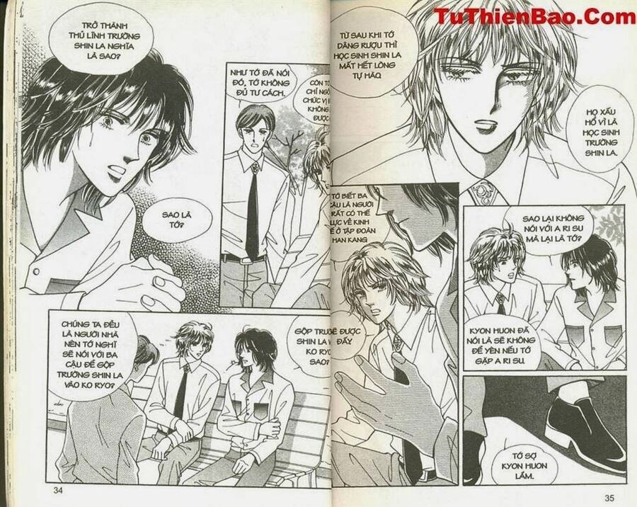 Lọ Lem Kén Rể Chapter 7 - 16