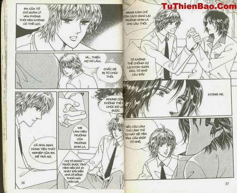 Lọ Lem Kén Rể Chapter 7 - 17