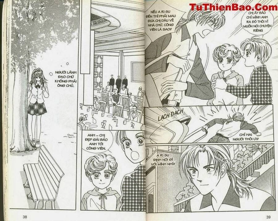 Lọ Lem Kén Rể Chapter 7 - 18