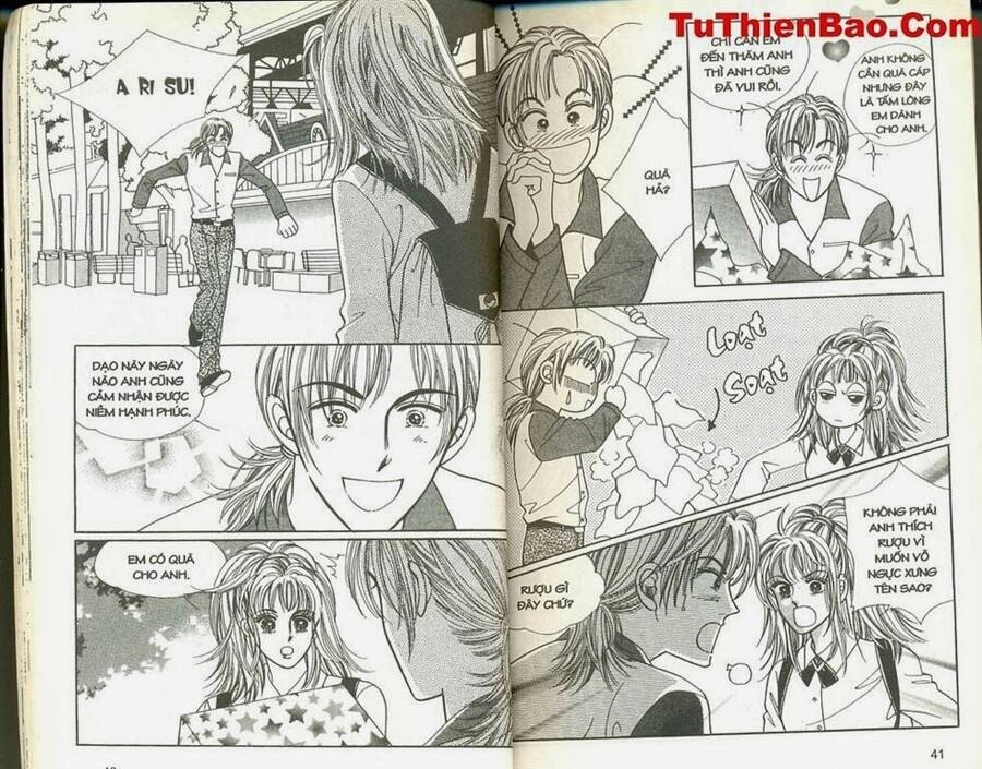 Lọ Lem Kén Rể Chapter 7 - 19