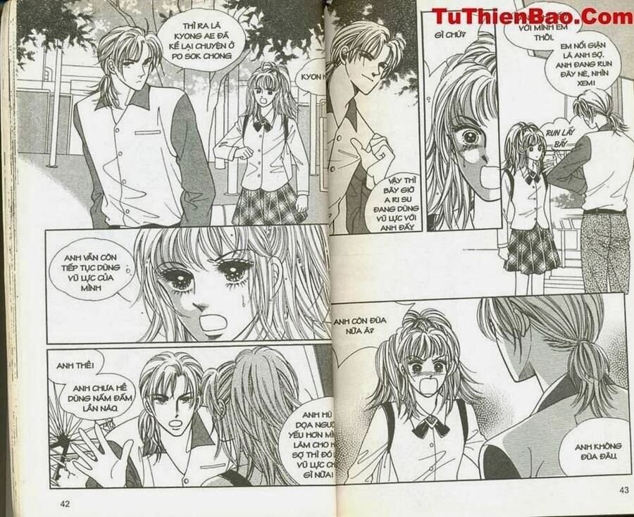 Lọ Lem Kén Rể Chapter 7 - 20