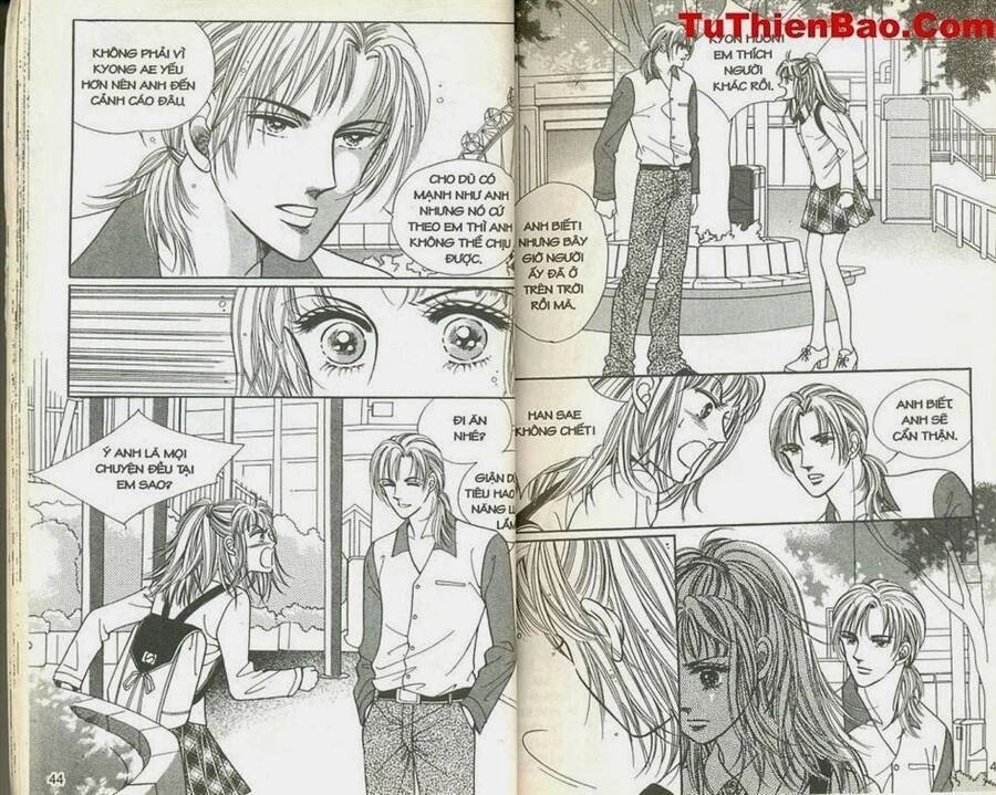 Lọ Lem Kén Rể Chapter 7 - 21