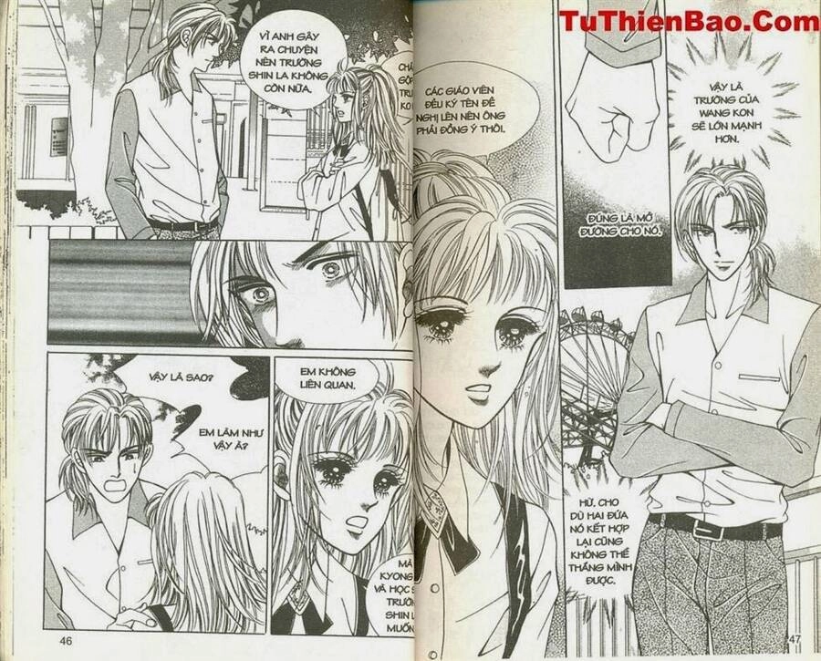 Lọ Lem Kén Rể Chapter 7 - 22