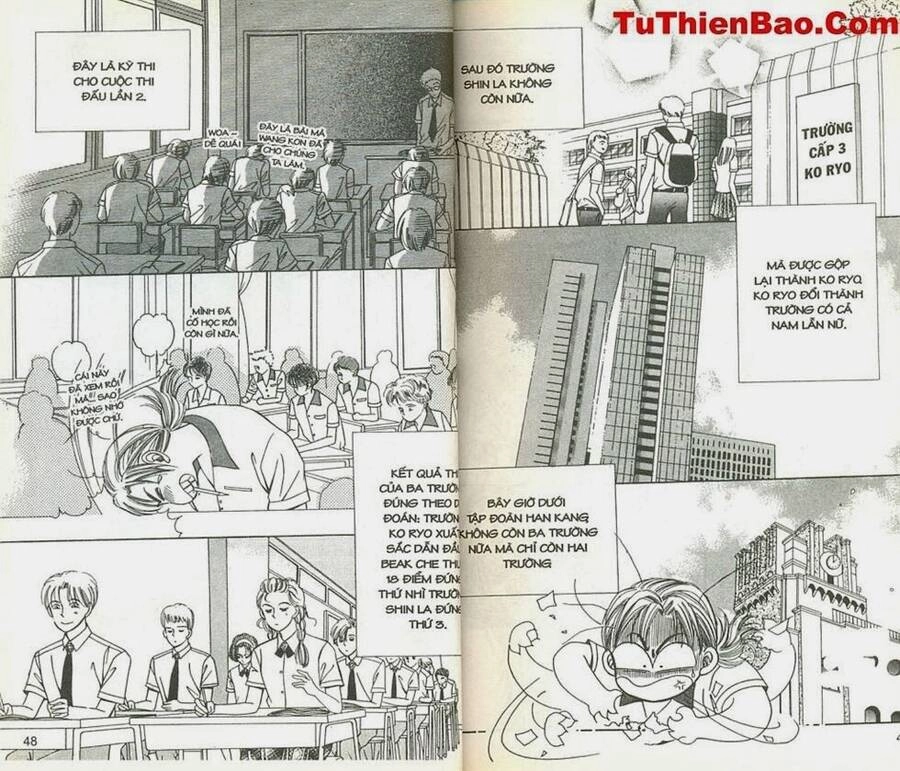 Lọ Lem Kén Rể Chapter 7 - 23