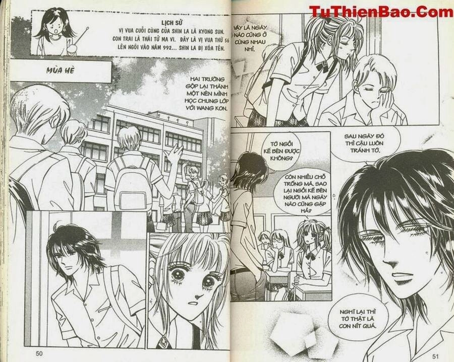 Lọ Lem Kén Rể Chapter 7 - 24