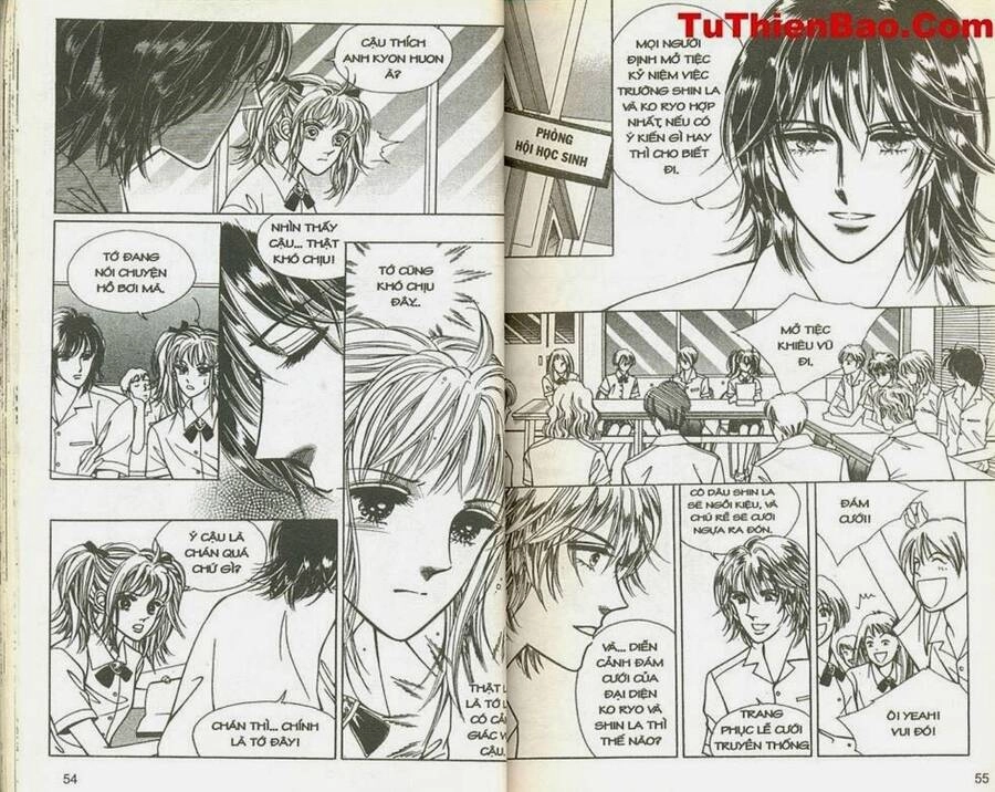 Lọ Lem Kén Rể Chapter 7 - 26