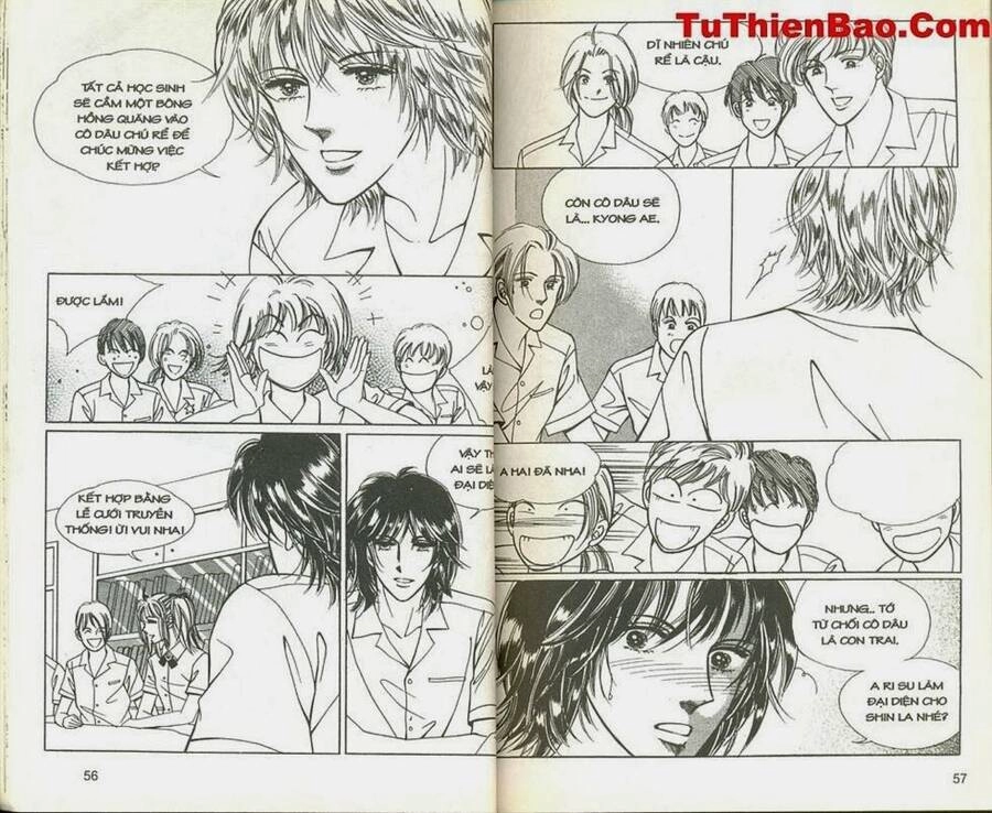 Lọ Lem Kén Rể Chapter 7 - 27