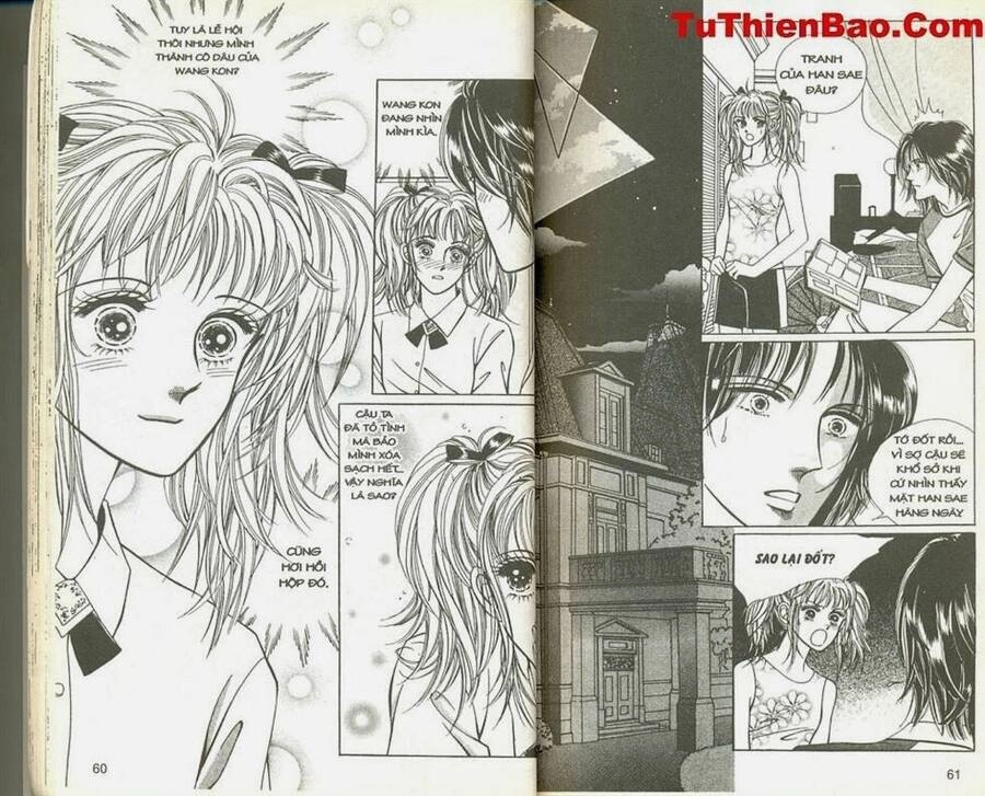 Lọ Lem Kén Rể Chapter 7 - 29