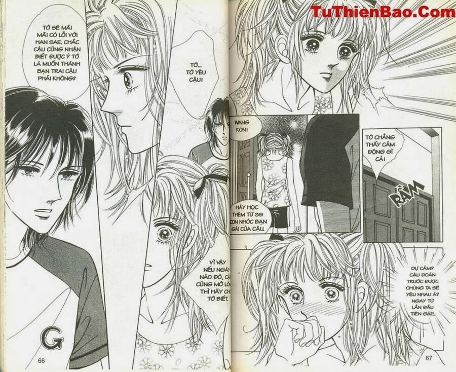 Lọ Lem Kén Rể Chapter 7 - 32