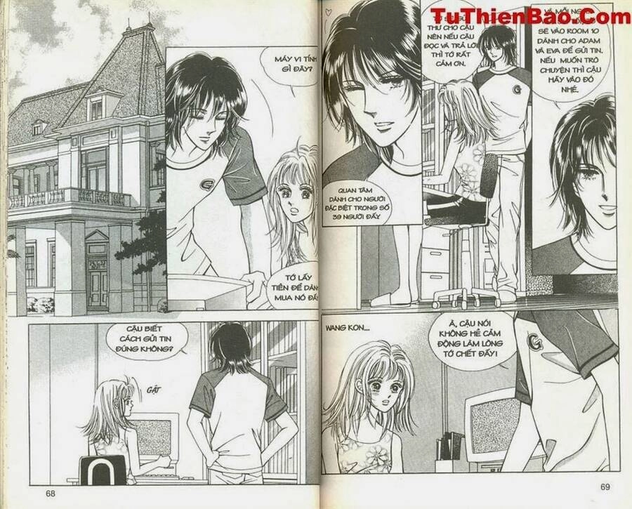 Lọ Lem Kén Rể Chapter 7 - 33