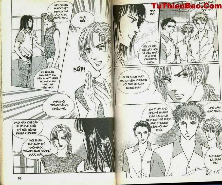 Lọ Lem Kén Rể Chapter 7 - 37