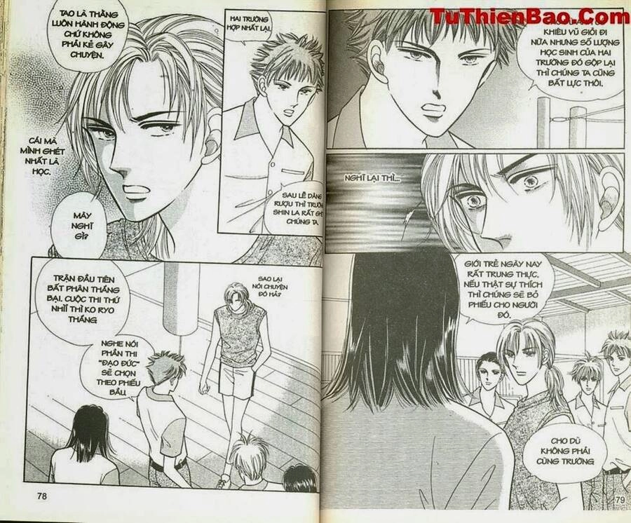 Lọ Lem Kén Rể Chapter 7 - 38