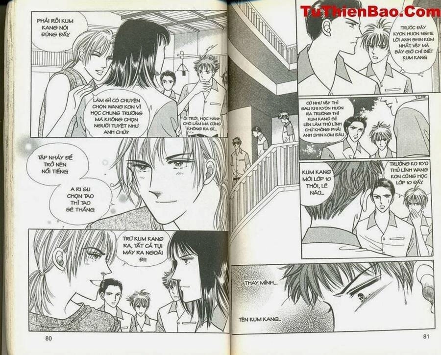 Lọ Lem Kén Rể Chapter 7 - 39