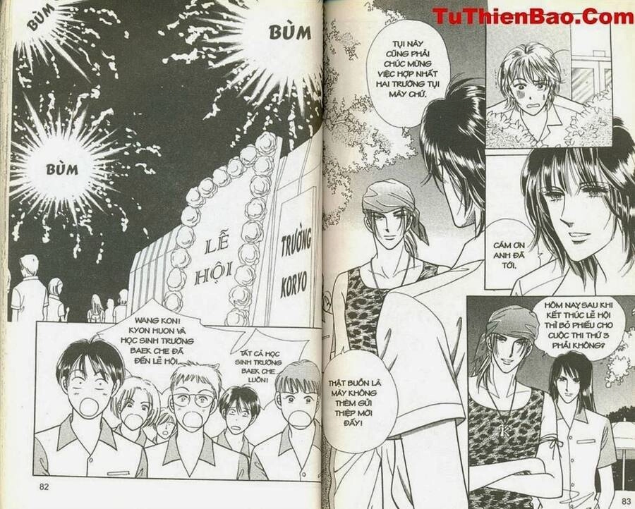 Lọ Lem Kén Rể Chapter 7 - 40