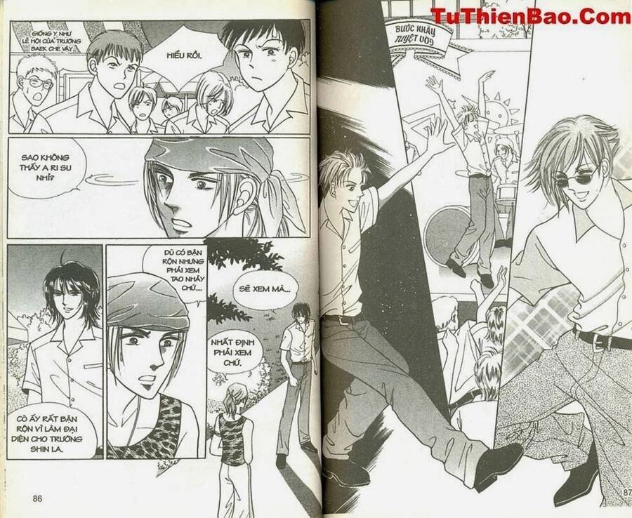 Lọ Lem Kén Rể Chapter 7 - 42