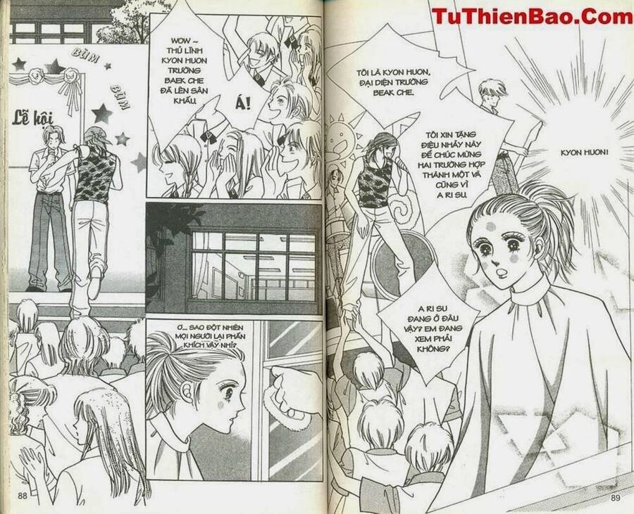 Lọ Lem Kén Rể Chapter 7 - 43