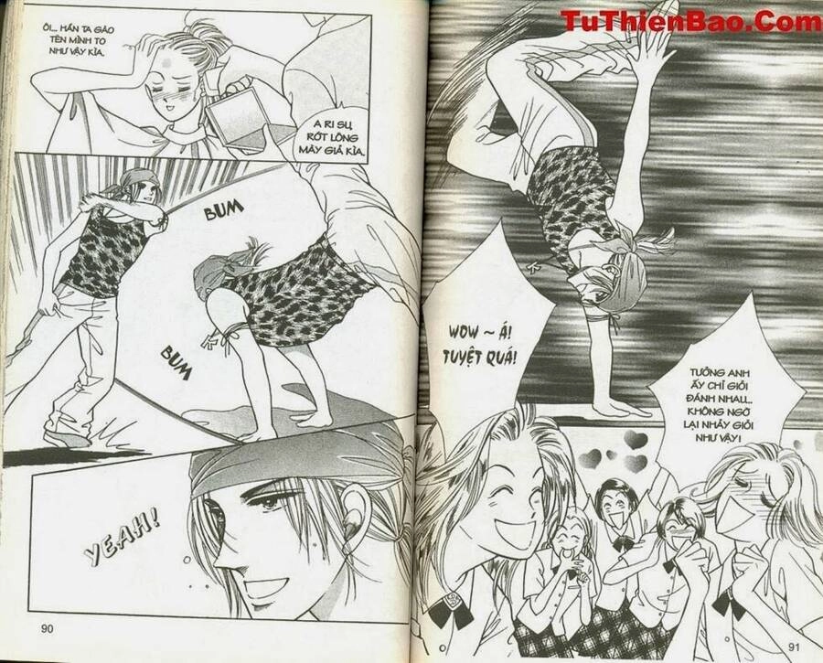 Lọ Lem Kén Rể Chapter 7 - 44