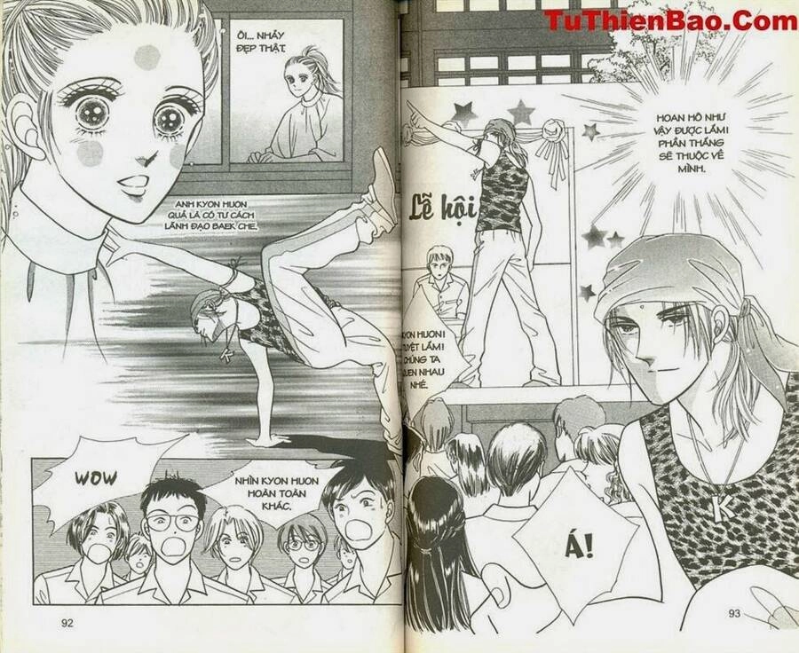 Lọ Lem Kén Rể Chapter 7 - 45