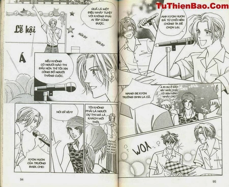 Lọ Lem Kén Rể Chapter 7 - 46