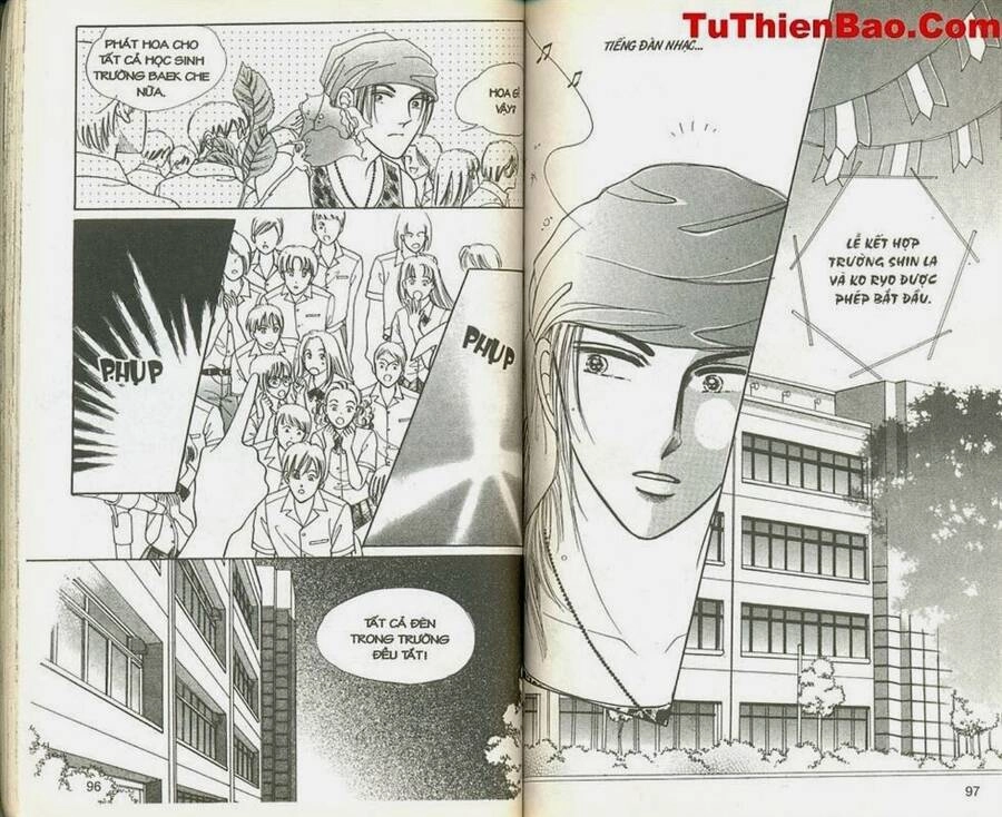 Lọ Lem Kén Rể Chapter 7 - 47