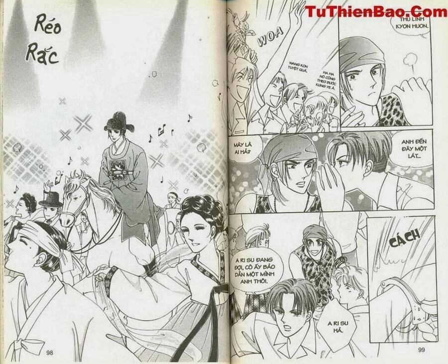 Lọ Lem Kén Rể Chapter 7 - 48