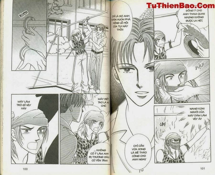 Lọ Lem Kén Rể Chapter 7 - 49