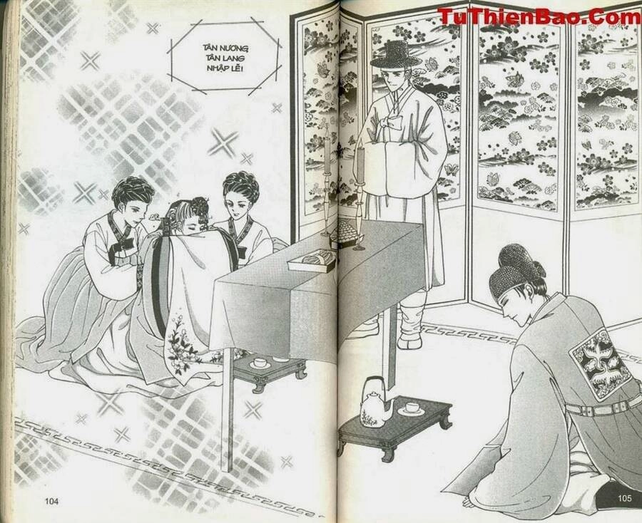 Lọ Lem Kén Rể Chapter 7 - 51