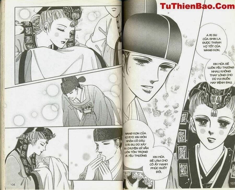 Lọ Lem Kén Rể Chapter 7 - 52