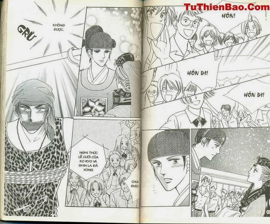 Lọ Lem Kén Rể Chapter 7 - 53