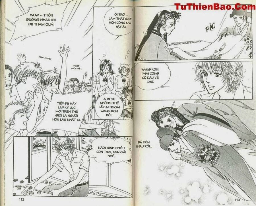 Lọ Lem Kén Rể Chapter 7 - 55