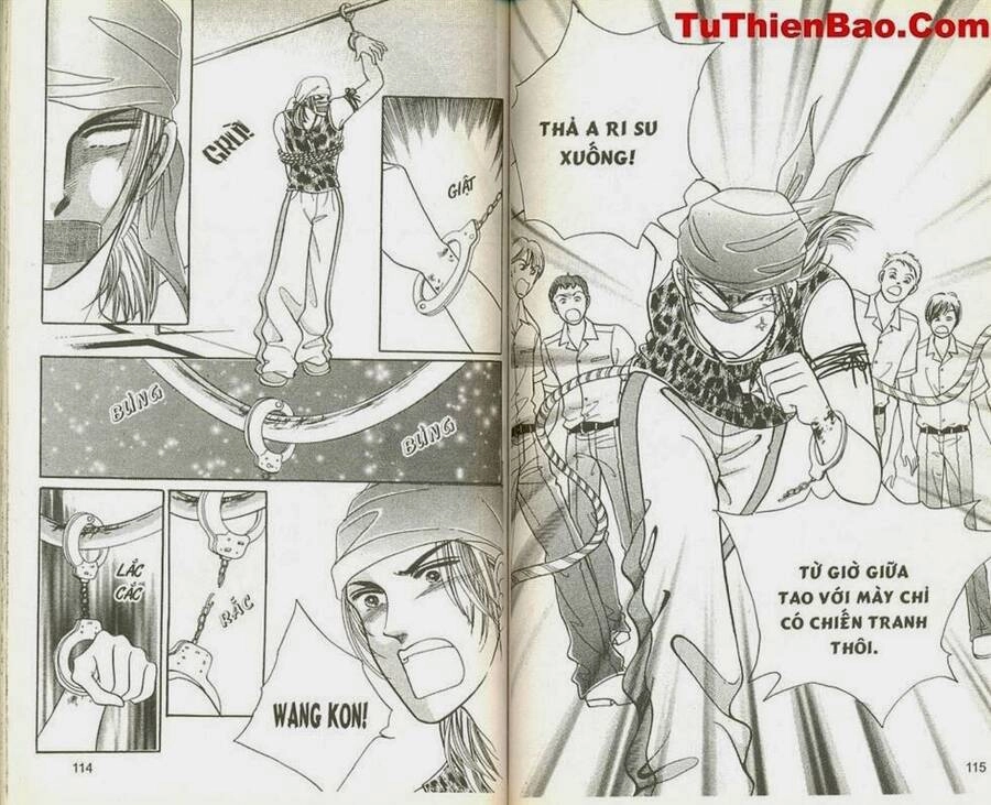 Lọ Lem Kén Rể Chapter 7 - 56