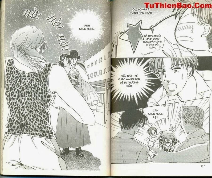 Lọ Lem Kén Rể Chapter 7 - 57