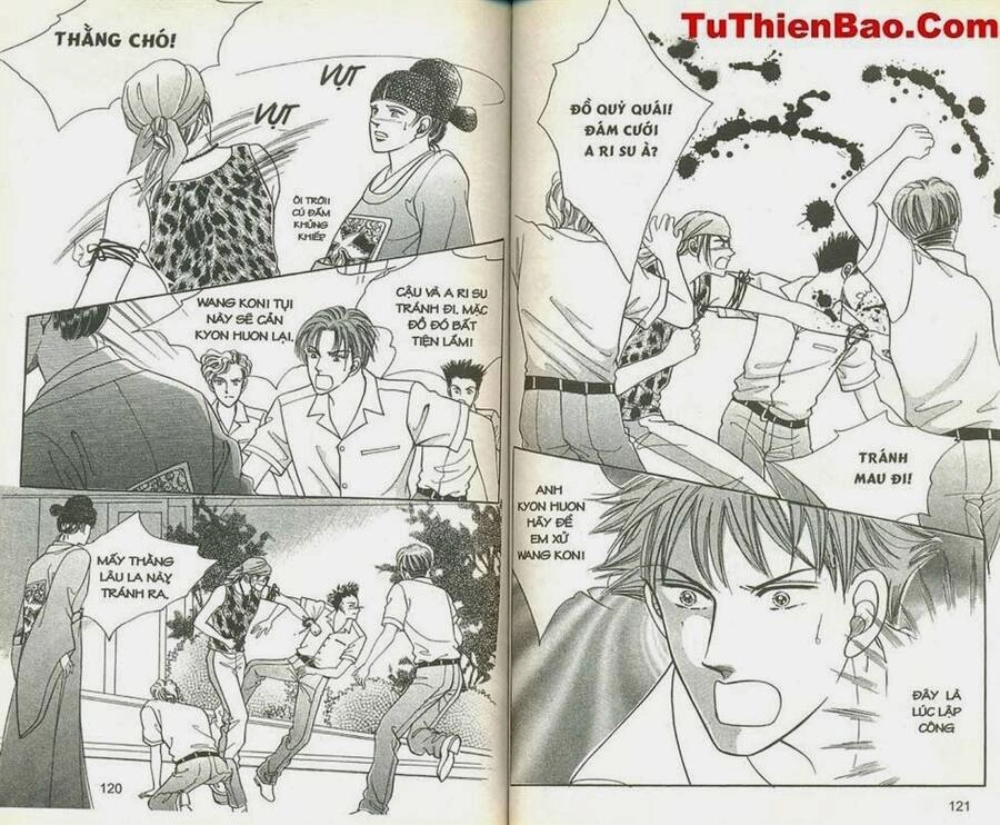 Lọ Lem Kén Rể Chapter 7 - 59