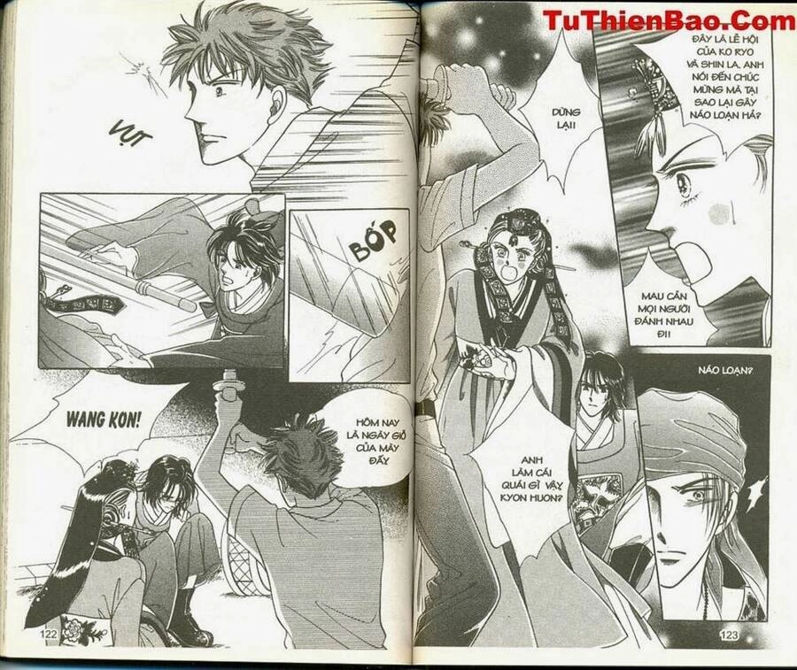 Lọ Lem Kén Rể Chapter 7 - 60