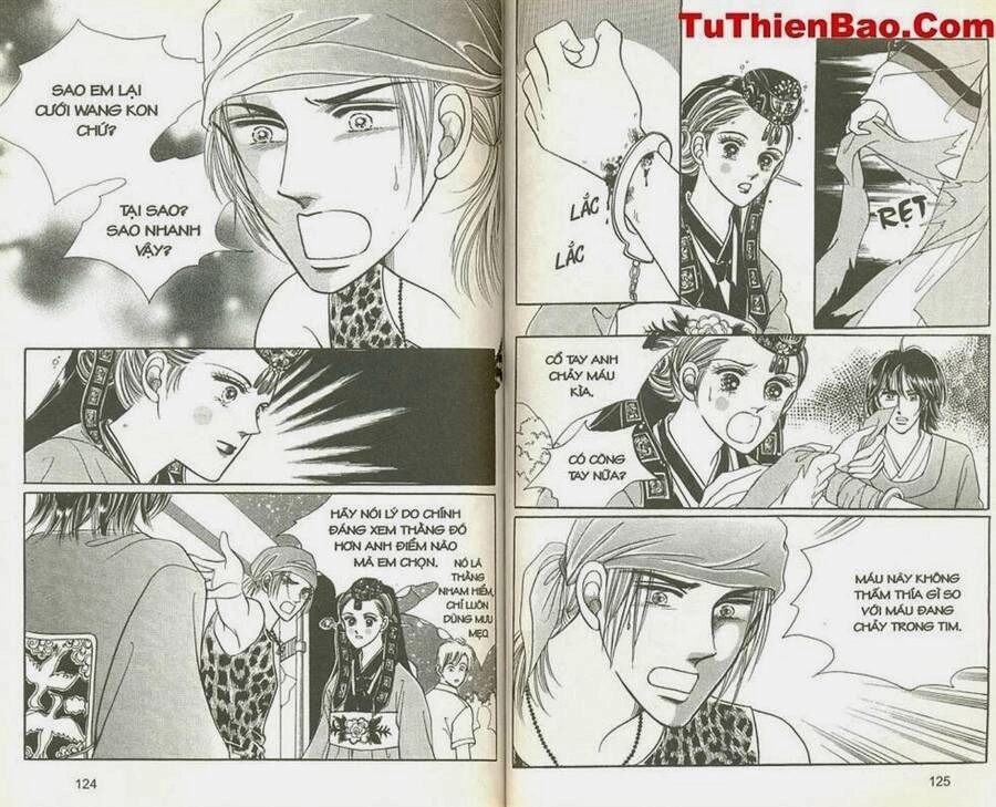 Lọ Lem Kén Rể Chapter 7 - 61