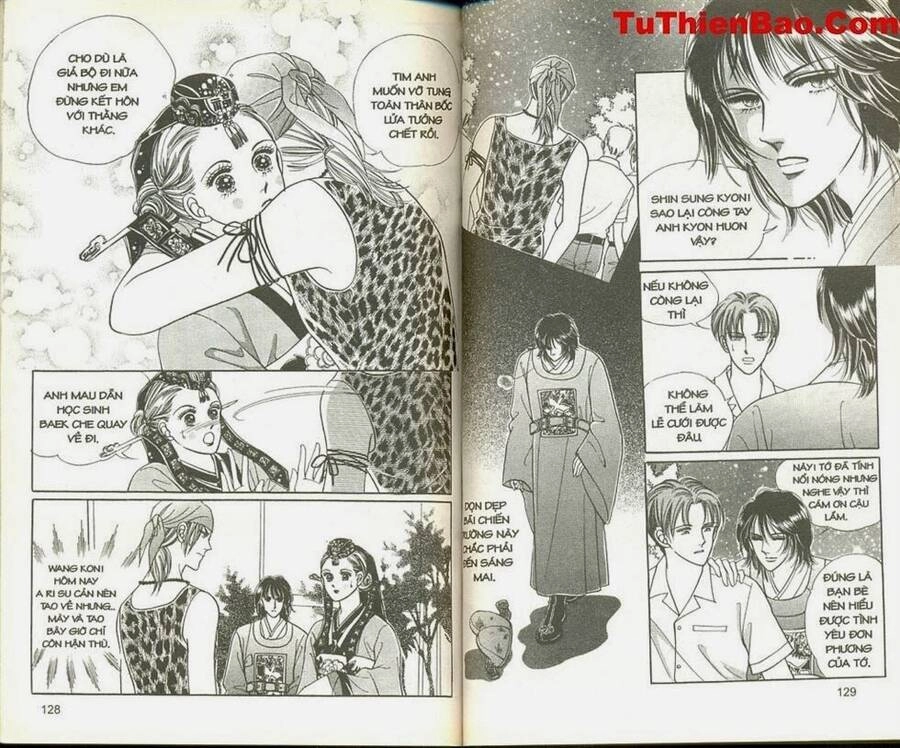 Lọ Lem Kén Rể Chapter 7 - 62