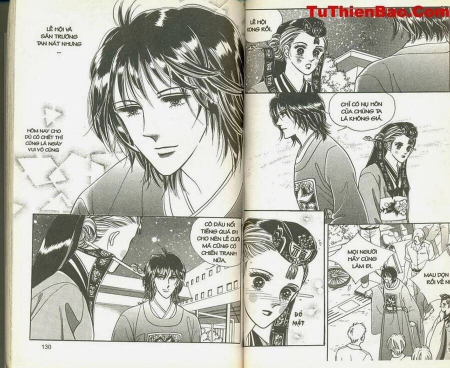 Lọ Lem Kén Rể Chapter 7 - 63