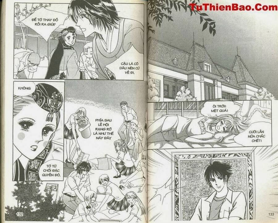 Lọ Lem Kén Rể Chapter 7 - 64