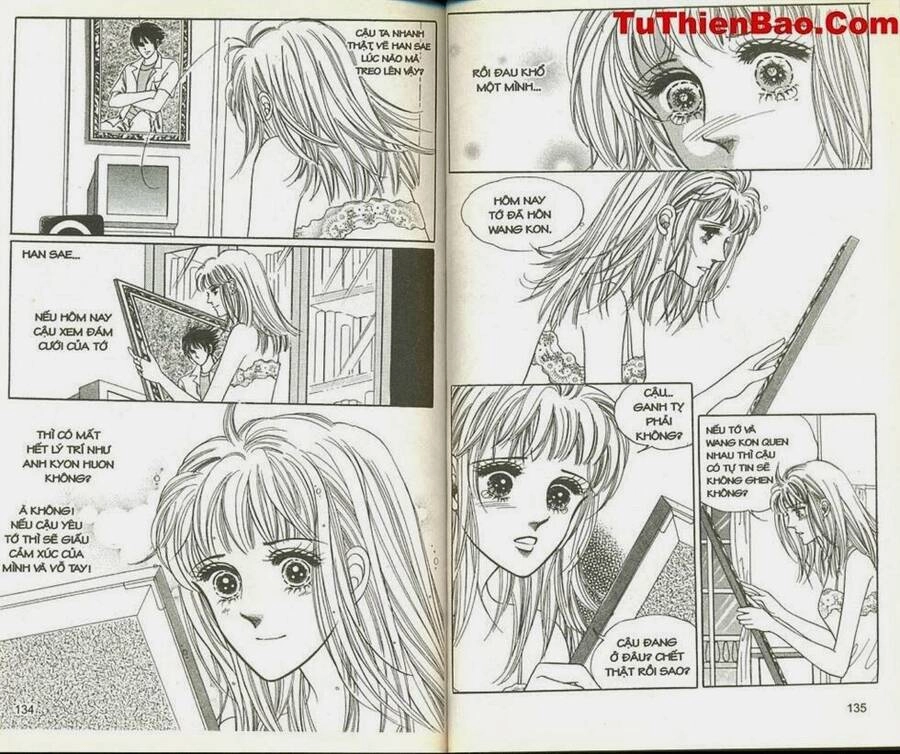 Lọ Lem Kén Rể Chapter 7 - 65