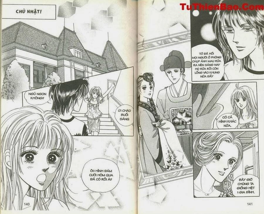 Lọ Lem Kén Rể Chapter 7 - 68