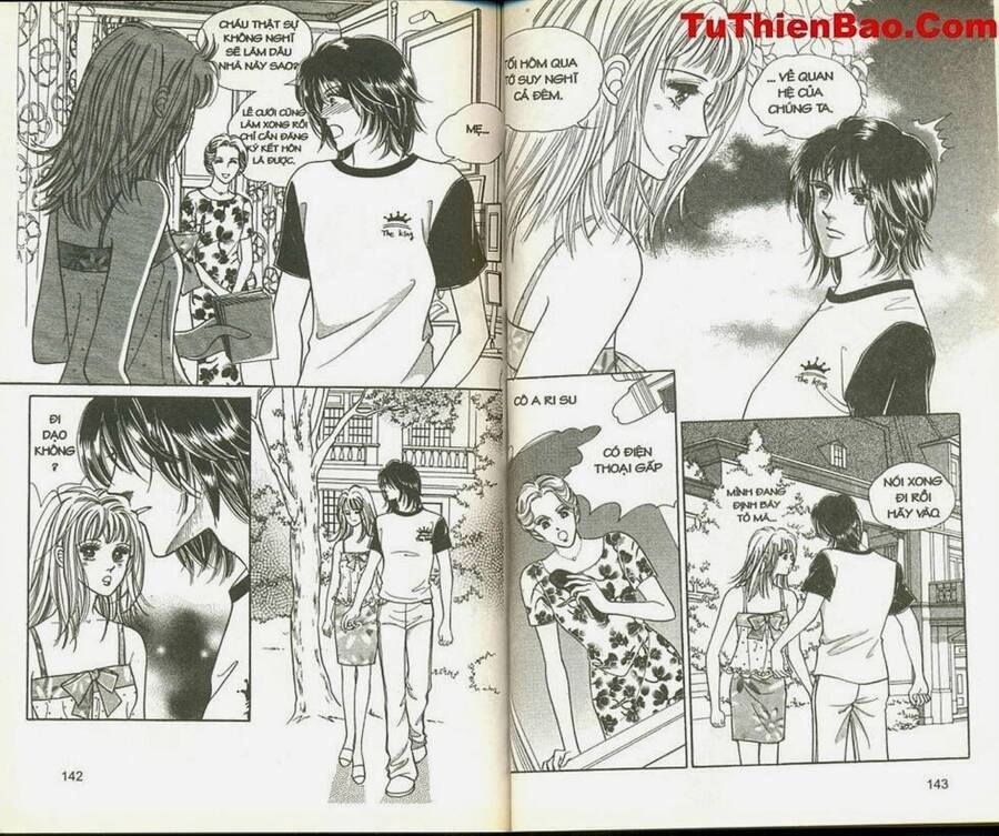 Lọ Lem Kén Rể Chapter 7 - 69