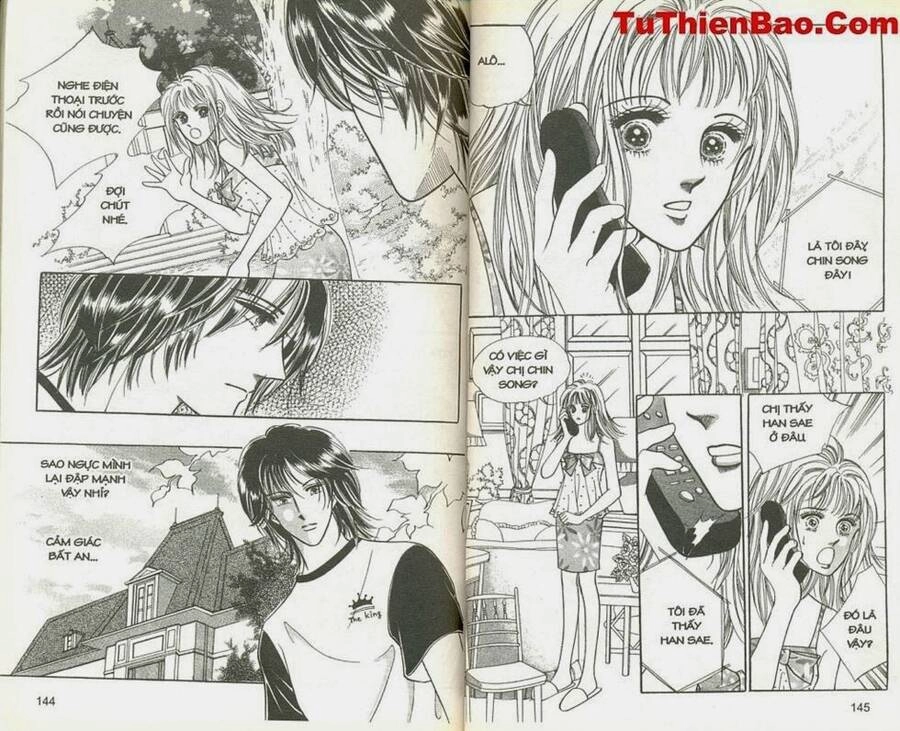 Lọ Lem Kén Rể Chapter 7 - 70