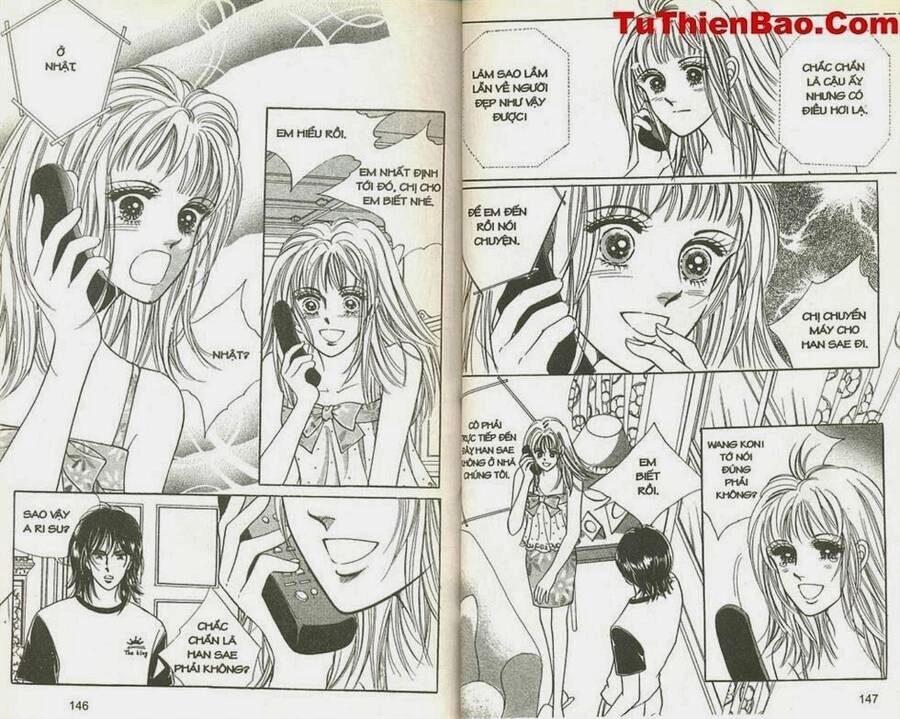 Lọ Lem Kén Rể Chapter 7 - 71