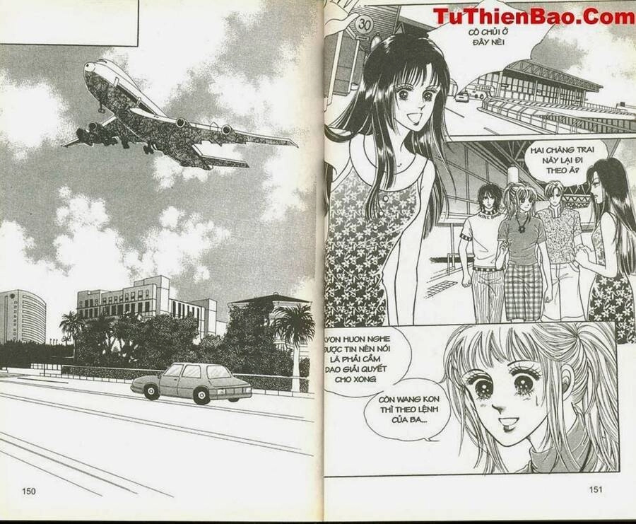 Lọ Lem Kén Rể Chapter 7 - 73