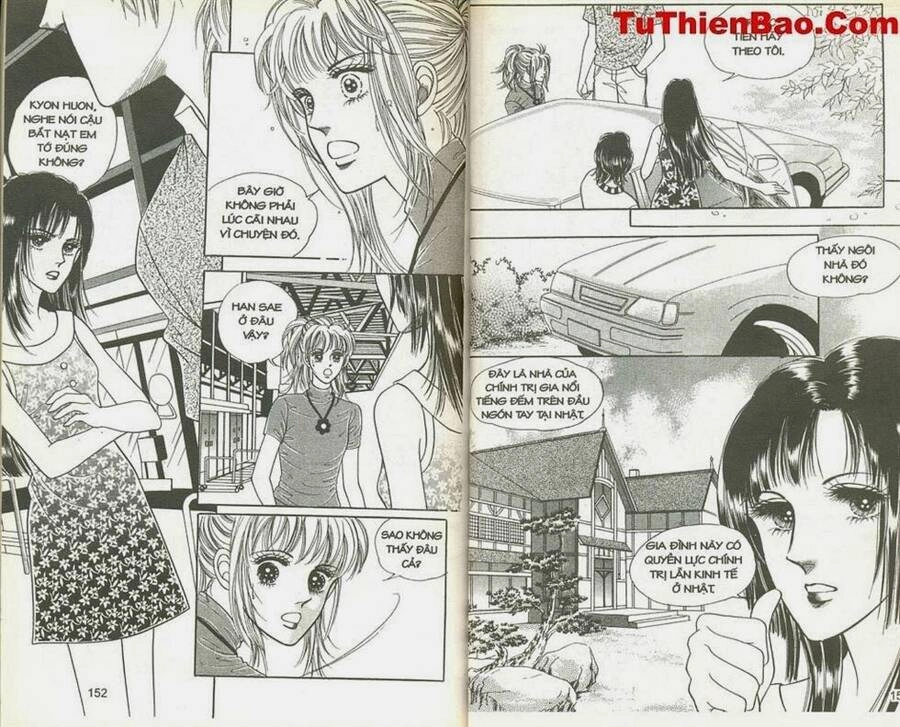 Lọ Lem Kén Rể Chapter 7 - 74