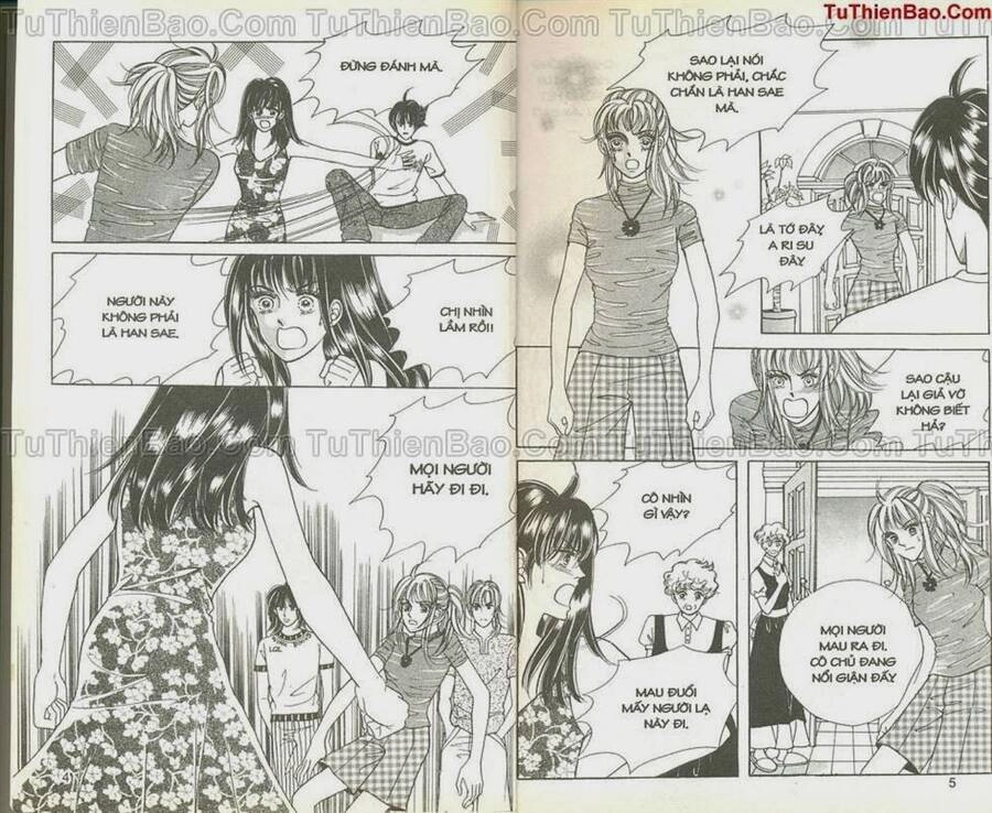 Lọ Lem Kén Rể Chapter 8 - 2