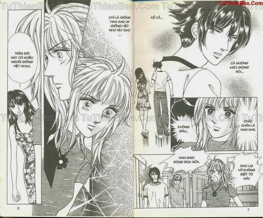 Lọ Lem Kén Rể Chapter 8 - 3