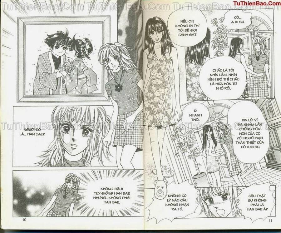 Lọ Lem Kén Rể Chapter 8 - 5