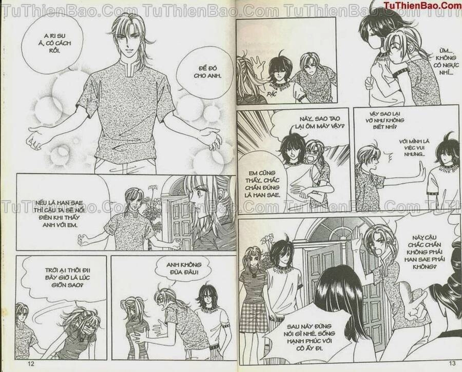 Lọ Lem Kén Rể Chapter 8 - 6