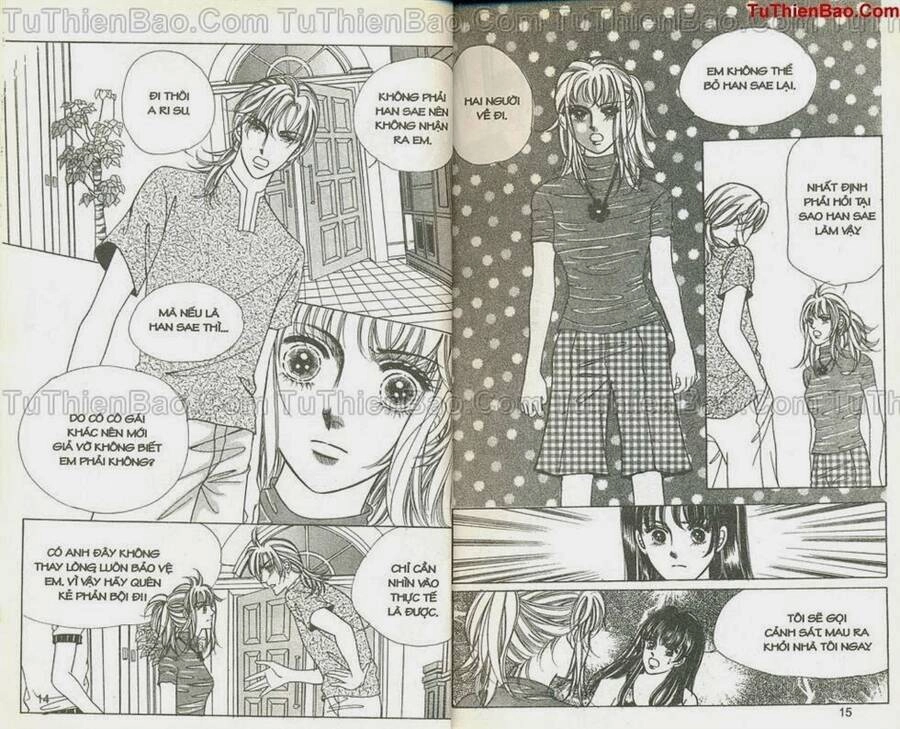 Lọ Lem Kén Rể Chapter 8 - 7